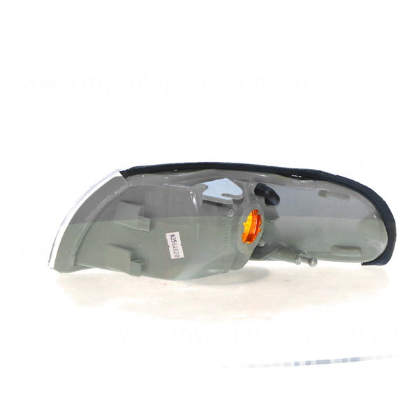 Front Park / Indicator Lamp Drivers Side Certified Suits Mazda 626 GE 1991 to 1997