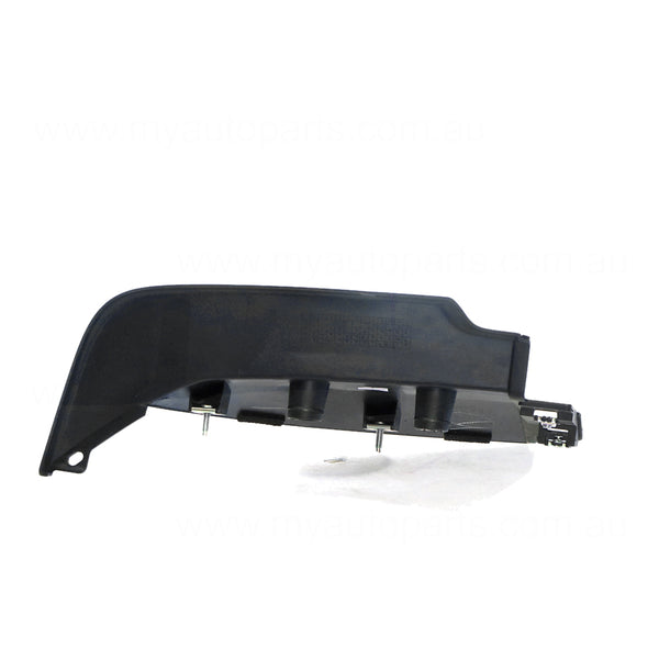 Front Bar Spoiler OEM Suits Nissan Navara D40 2008 to 2015