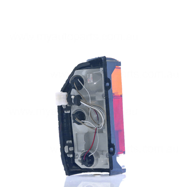 Certified Tail Lamp Drivers Side suits Mazda E Series E SERIES 1984 to 1999