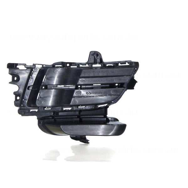 Front Bar Grille Drivers Side OEM Suits Mazda 6 GH Sedan 2/2008 to 3/2010