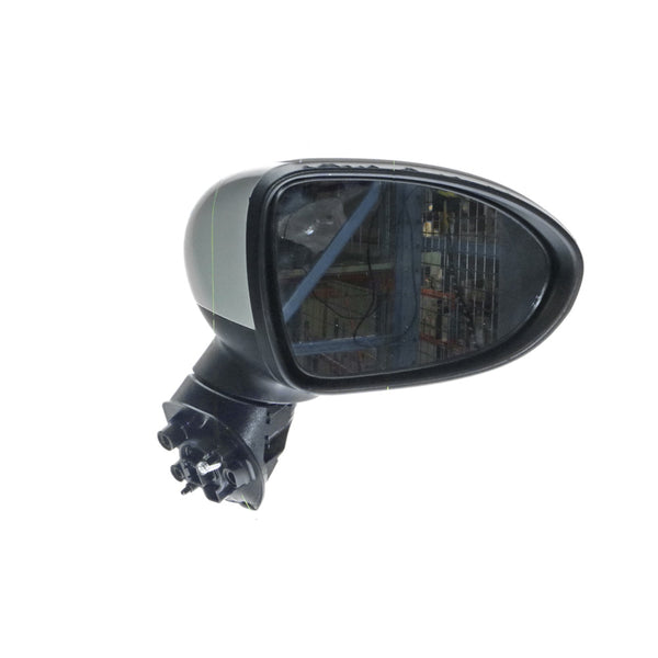 Door Mirror, Electric Adjust/Heated Without Indicator, Drivers Side OEM Suits Kia Rio UB 2011 to 2014