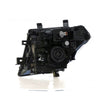 Head Lamp Drivers Side OEM Suits Nissan Navara D40 2008 to 2015