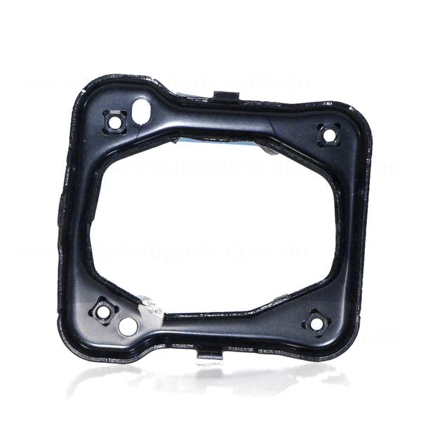 Front Bar Bracket Passenger Side OEM Suits Mazda 3 BK 2006 to 2009