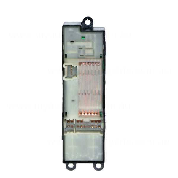 Window Switch Drivers Aftermarket Suits Nissan Patrol GU/Y61 1997 to 2016