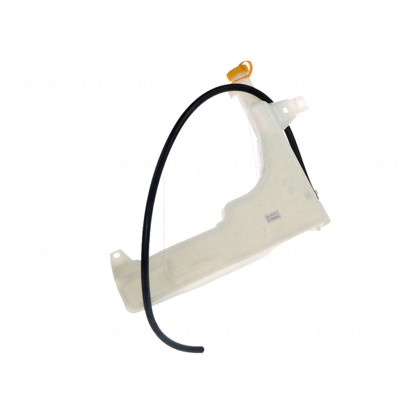 With Cap Without Sensor Radiator Overflow Bottle Aftermarket Suits Nissan Pathfinder R50 1995 to 1998