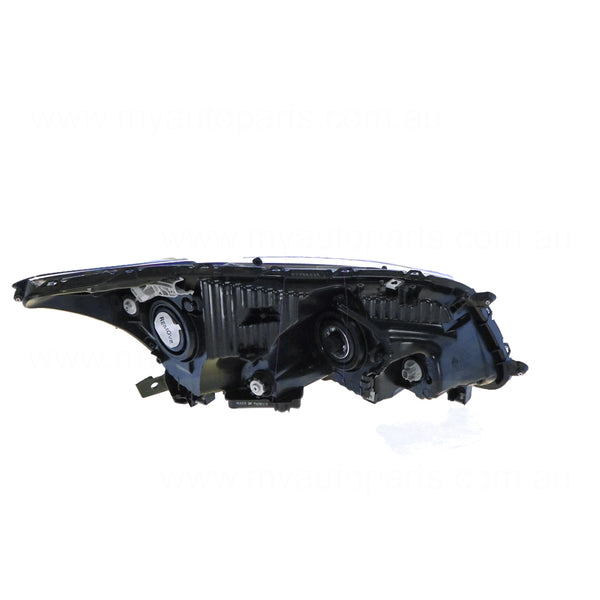 Head Lamp Passenger Side Certified Suits Honda Accord CP 2/2008 to 2/2011
