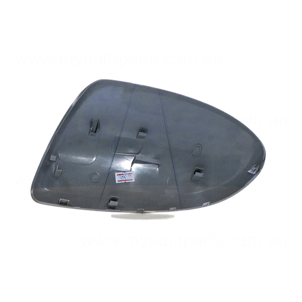 Door Mirror Cover Drivers Side, Ready to Paint, OEM suits Mazda