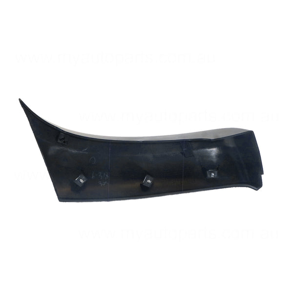 Front Bar Flare Drivers Side OEM Suits Mazda BT50 UN 2006 to 2011