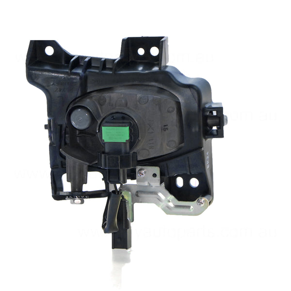 Fog Lamp Passenger Side OEM Suits Mazda 3 BK Hatch 2007 to 2009