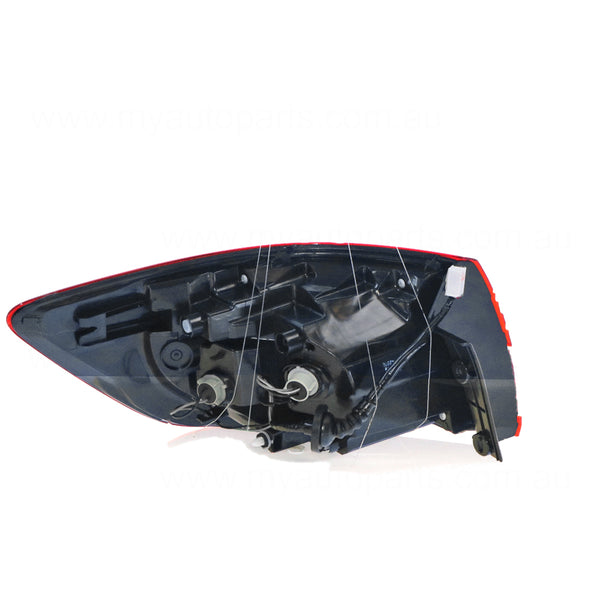 Tail Lamp Drivers Side Certified Suits Mazda CX-9 TB 2012 to 2016