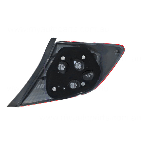 Tail Lamp Passenger Side OEM Suits Honda Civic FB 2012 to 2014
