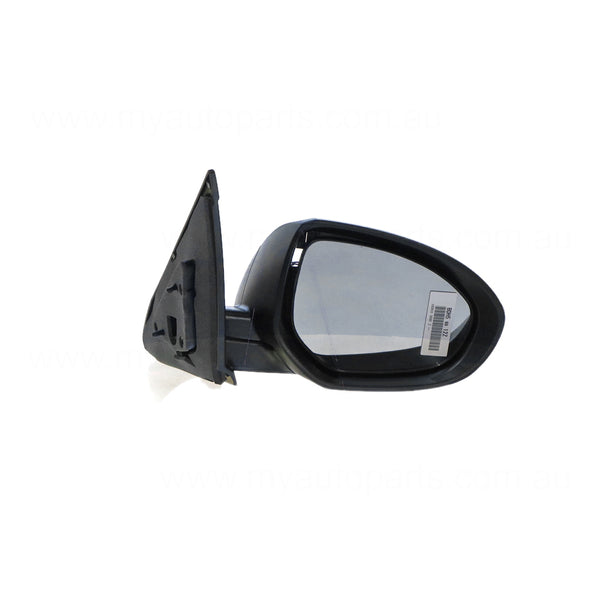 Door Mirror Drivers Side OEM Suits Mazda 3 BL SP252009 to 2013