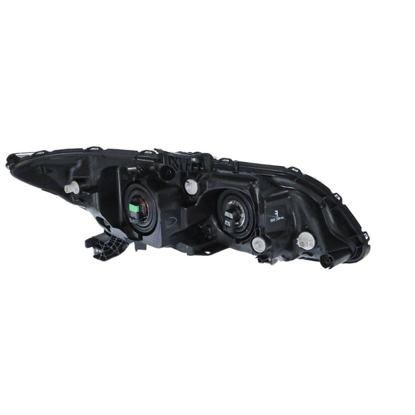 Head Lamp Passenger Side OEM Suits Honda Civic FB 2012 to 2014