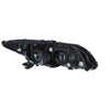 Head Lamp Passenger Side OEM Suits Honda Civic FB 2012 to 2014