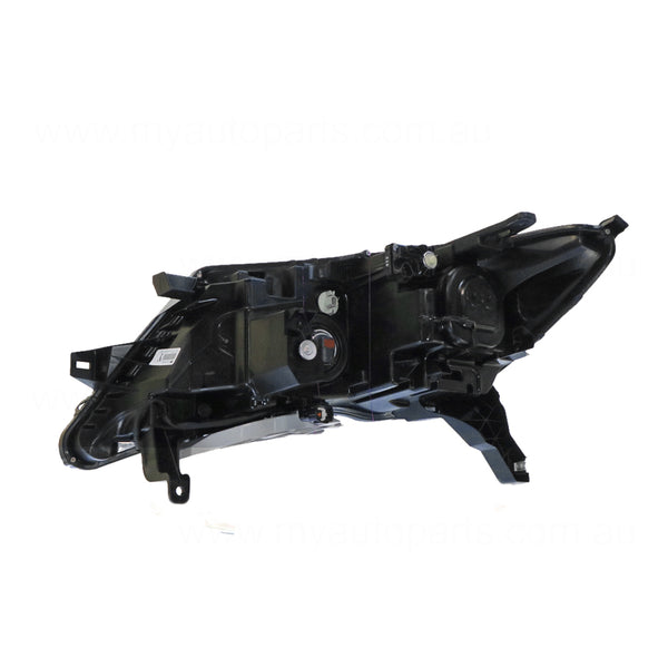 LED Head Lamp Drivers Side OEM Suits Nissan Pathfinder R52 2017 to 2021