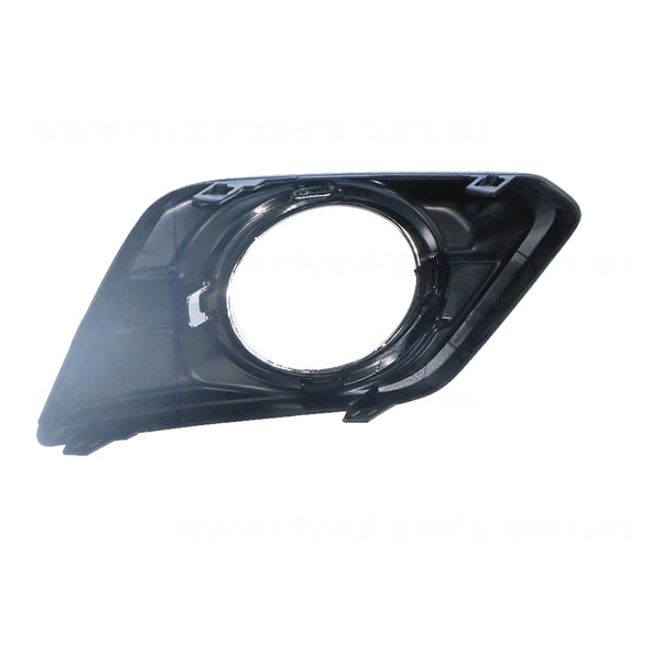 Front Bar Grille With Fog Light Mount Passenger Side OEM suits Nissan X-Trail T32 3/2014 to 2/2017