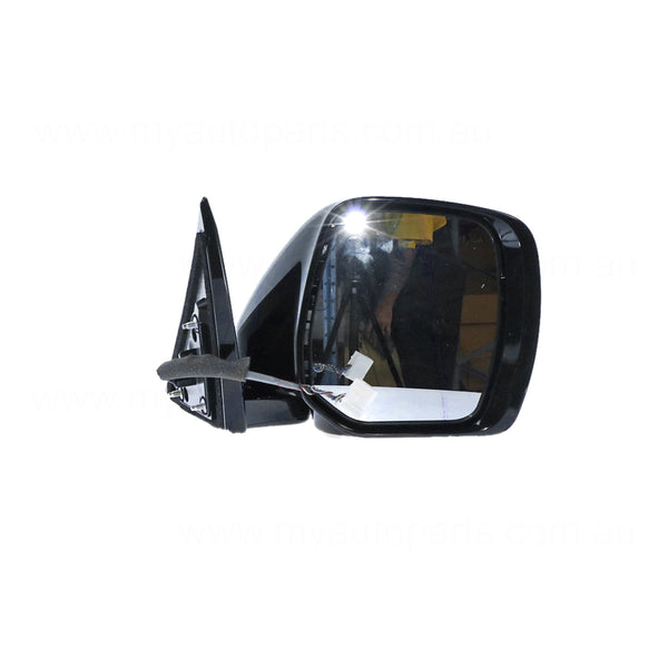 Door Mirror Drivers Side OEM Suits Nissan Patrol Ti/St-L Y62 2012 to 2017