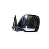 Door Mirror Drivers Side OEM Suits Nissan Patrol Ti/St-L Y62 2012 to 2017