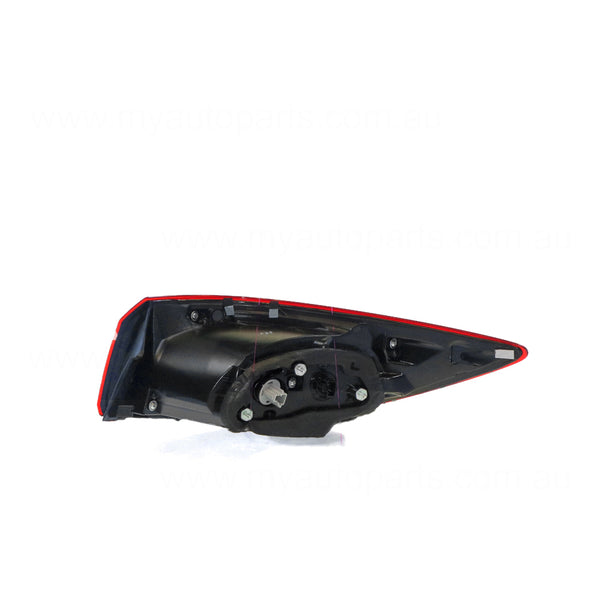 LED Tail Lamp Passenger Side OEM suits Mazda 3 BN/BM Sedan 11/2013 to 3/2019