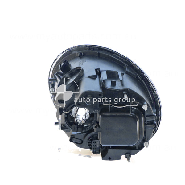 Head Lamp Drivers Side Certified suits Mini Cooper Hardtop R50/Convertible R52 2004 to 2009