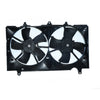 12 v Radiator Fan Assembly Aftermarket Suits Nissan 350Z Z33 2007 to 2009