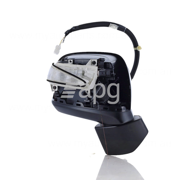 Door Mirror Drivers Side OEM Suits Honda Odyssey RB 2009 to 2014