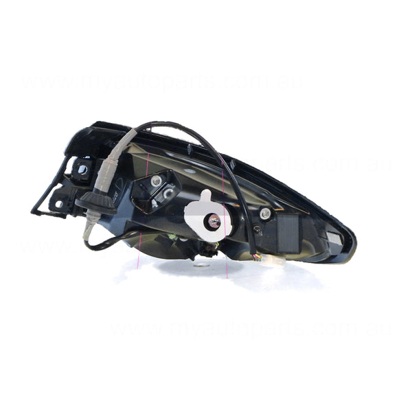 Tail Lamp Passenger Side OEM suits Mazda 3 BP Hatch 2019 On