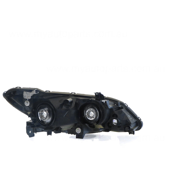 Head Lamp Passenger Side OEM Suits Honda Civic 8th Generation FD 2009 to 2012