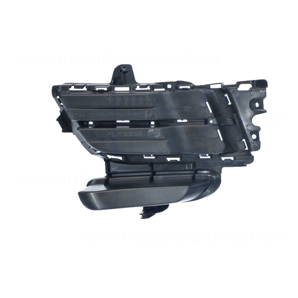 Front Bar Grille Passenger Side OEM Suits Mazda 6 GH Sedan 2/2008 to 3/2010