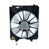 12 v Radiator Fan Assembly Aftermarket Suits Honda Odyssey RB 2009 to 2014
