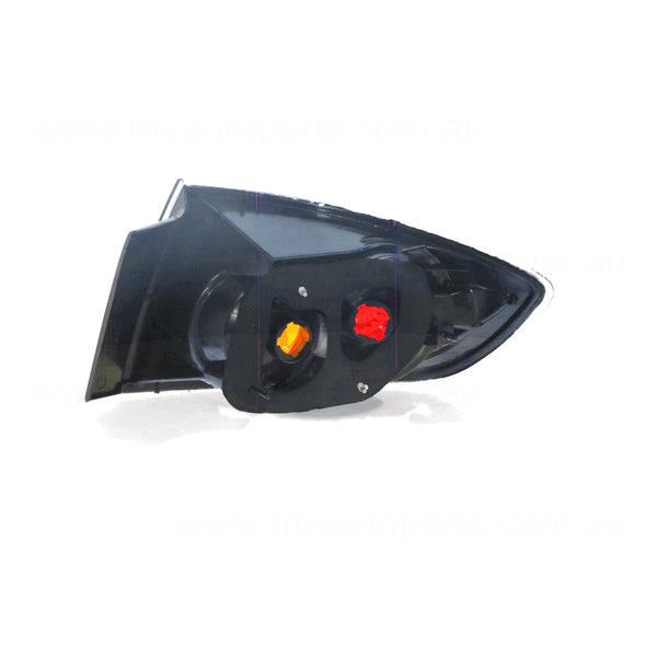 Tail Lamp Passenger Side Certified Suits Mazda 3 SP23 BK Sedan 1/2004 to 6/2006