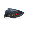 Tail Lamp Passenger Side Certified Suits Mazda 3 SP23 BK Sedan 1/2004 to 6/2006