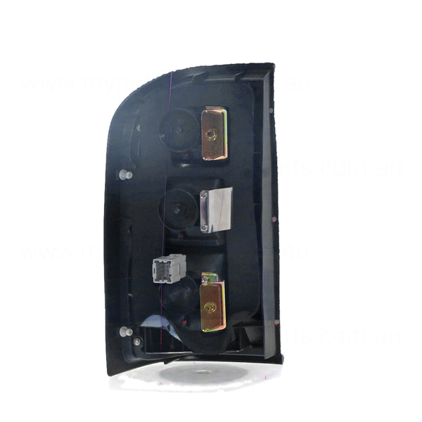Tail Lamp Drivers Side Certified Suits Nissan Patrol GU/Y61 10/1997 to 9/2001