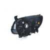 Head Lamp Drivers Side Certified Suits Mazda BT50 UN 6/2008 to 10/2011