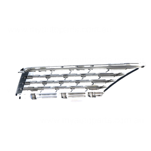 Grille Drivers Side OEM Suits Nissan Tiida C11 2006 to 2009