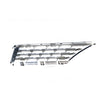 Grille Drivers Side OEM Suits Nissan Tiida C11 2006 to 2009