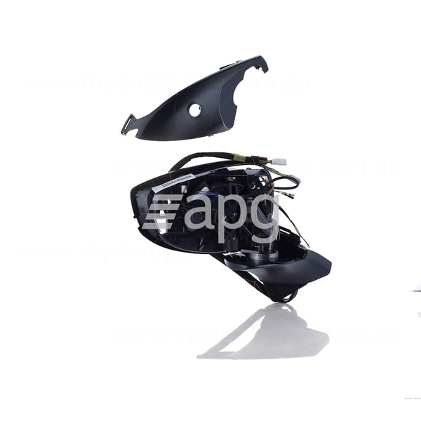 Mazda MX-30 OEM Door Mirror Drivers Side 04/2021 to 05/2023 - D49J69121A