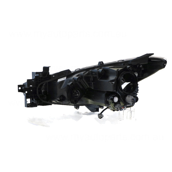 Xenon Headlight Drivers Side OEM suits Mazda 3 BM Sedan/Hatch 11/2013 to 6/2016