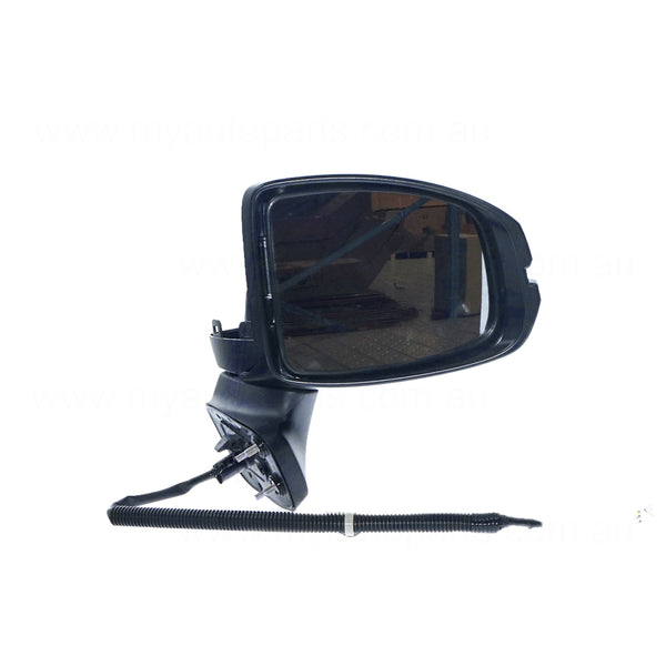 Door Mirror Drivers Side OEM Suits Honda Jazz GK, GF VTi 2014 to 2017