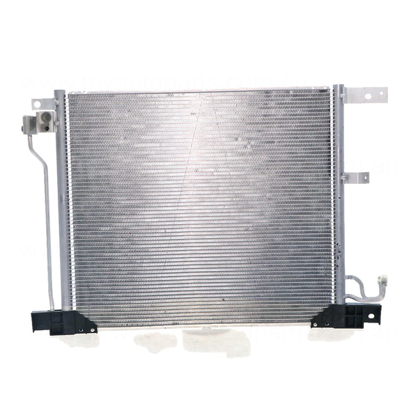 16 mm 8 mm Fin A/C Condenser Aftermarket Suits Nissan Pulsar C12 2013 to 2016