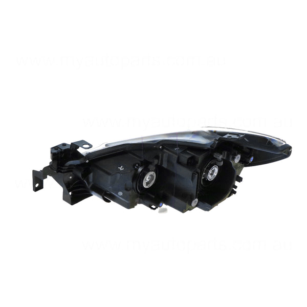 Halogen Head Lamp Drivers Side OEM suits Mazda 6 GL/GJ 2012 to 2018