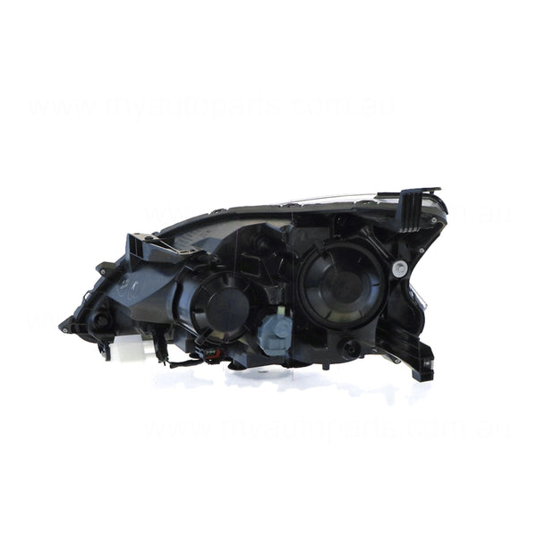 Halogen Head Lamp Drivers Side OEM Suits Nissan Pulsar ST-L B17 2012 to 2017