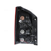 Red/Clear Tail Lamp Drivers Side OEM Suits Nissan Pathfinder R51 2005 to 2013