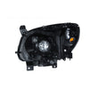 Head Lamp Drivers Side OEM Suits Mazda BT50 UN 11/2006 to 6/2008