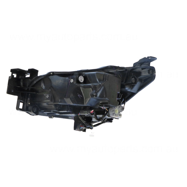 LED Manual Adjust Head Lamp Drivers Side OEM Suits Mazda 2 DJ 2014 to 2019
