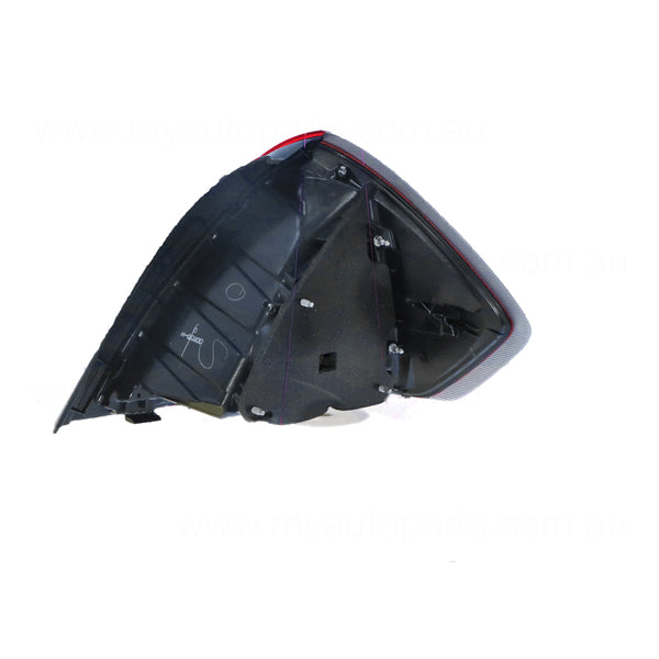 Tail Lamp Passenger Side OEM Suits Nissan Tiida C11 Sedan 12/2009 To 12/2012