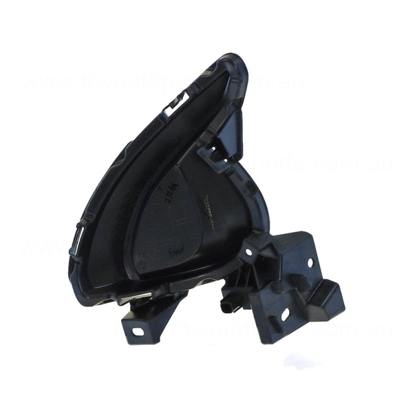 Front Bar Grille Passenger Side OEM Suits Mazda 2 DJ 3/2017 to 10/2019