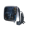 Electric Without Indicator Door Mirror Passenger Side Aftermarket Suits Nissan Navara D22 2001 to 2015