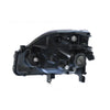 Halogen Manual Adjust Head Lamp Drivers Side Certified Suits Nissan X-Trail T31 2007 to 2014