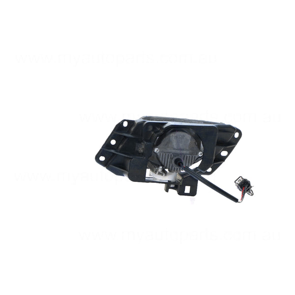 Fog Lamp Drivers Side Certified Suits Mazda 626 GF 1997 to 2002